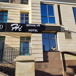  Отель Hi Казахстан