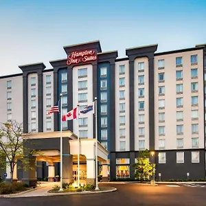 *** Отель Hampton & By Hilton Toronto Airport Канада